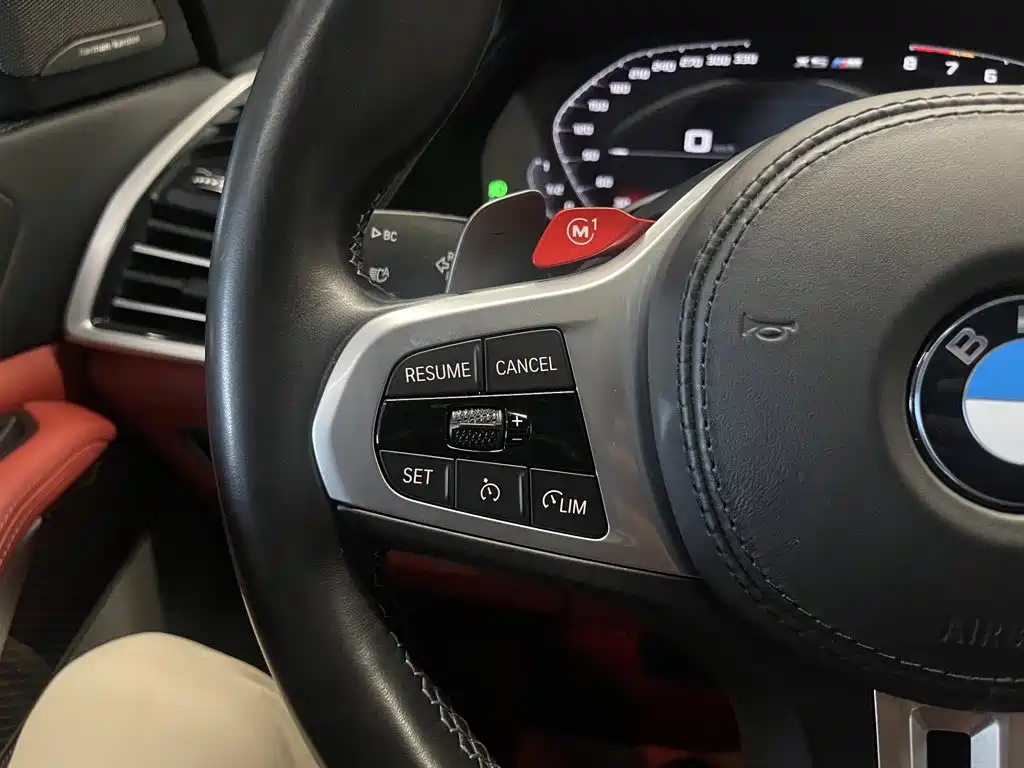 BMW X5 M 2020 X5 M купить на сайте DeffCars