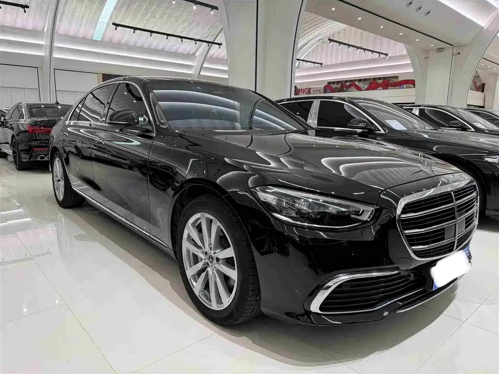 Mercedes-Benz S-Class 2024 S 400 L Business Type купить на сайте DeffCars
