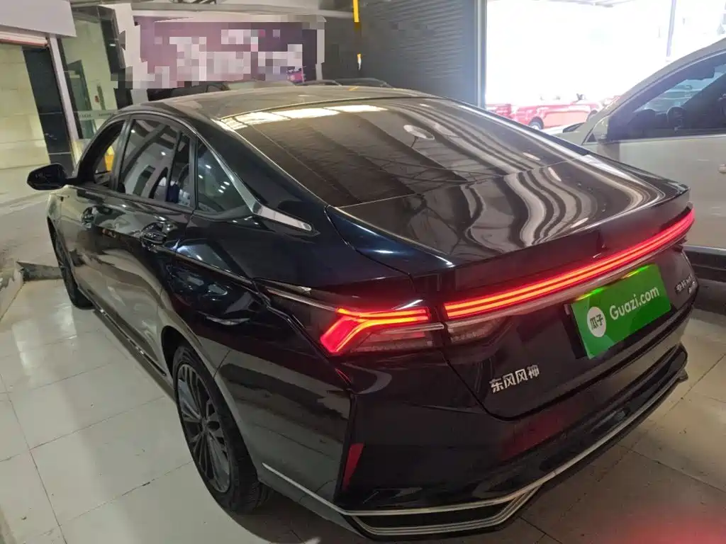 Yixuan max 2023 1.5T Super Chubby Dad Edition купить на сайте DeffCars