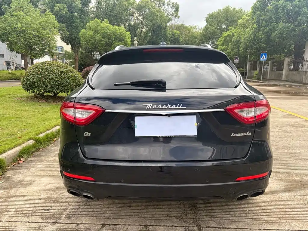 Levante 2016 3.0T standard model купить на сайте DeffCars