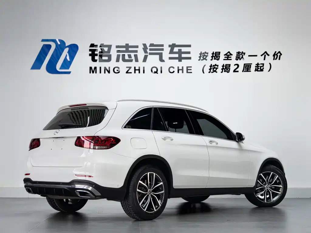 Mercedes-Benz GLC 2020 facelift GLC 260 L 4MATIC luxury model купить на сайте DeffCars
