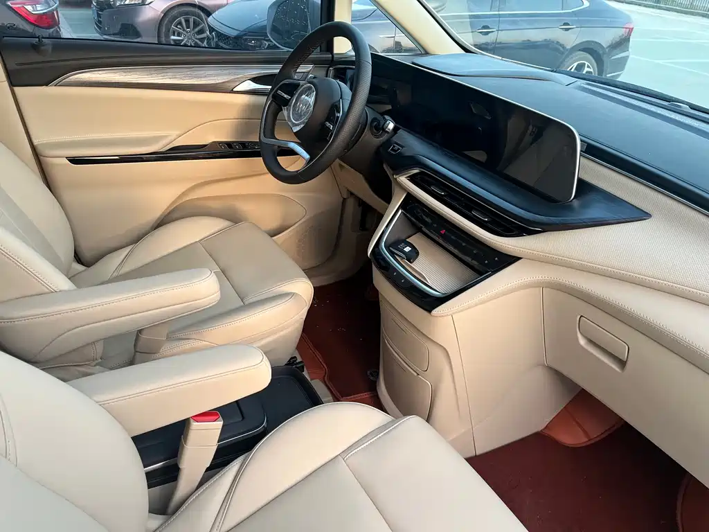 Buick GL8 New Energy 2025 Lushang Smart Edition купить на сайте DeffCars