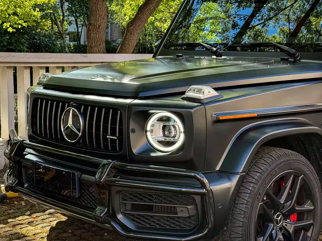 Mercedes-Benz G-Class AMG 2021 AMG G 63 купить на сайте DeffCars