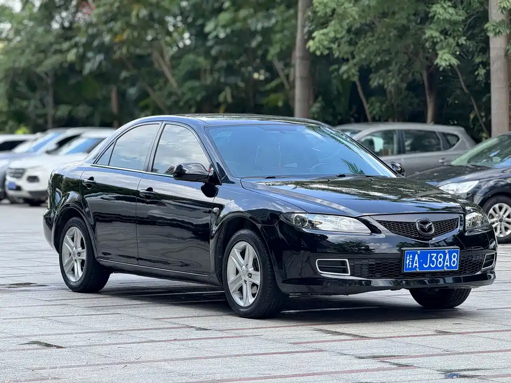 Mazda6 2011 2.0L automatic fashion model купить на сайте DeffCars