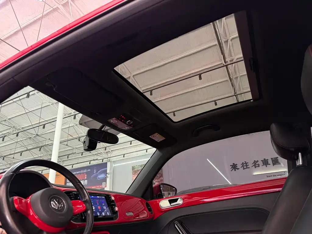 Beetle 2018 180TSI Shangle type купить на сайте DeffCars