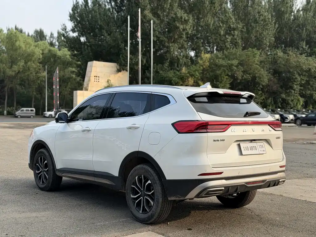 Haval H6 2023 National Fashion Edition 1.5T Automatic Urban Edition купить на сайте DeffCars