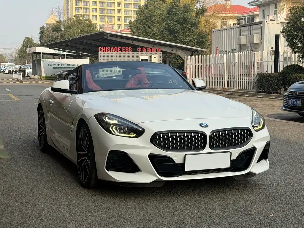 BMW Z4 2019 sDrive 25i M Sports Package купить на сайте DeffCars