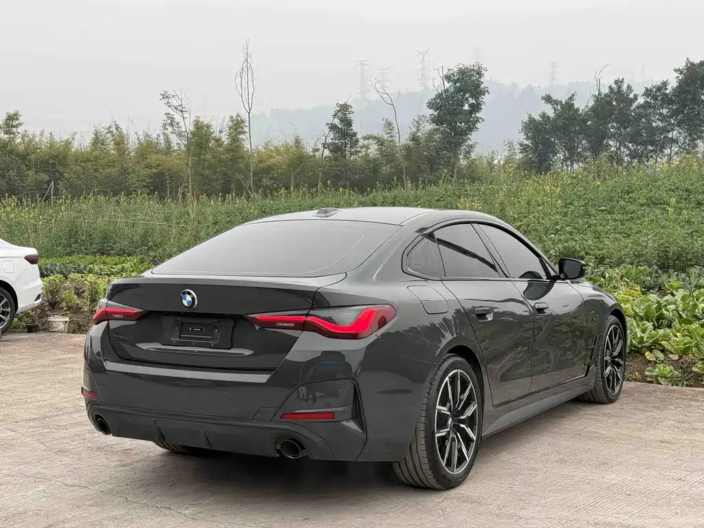 BMW 4 Series 2023 425i Gran Coupe M Sports Package купить на сайте DeffCars