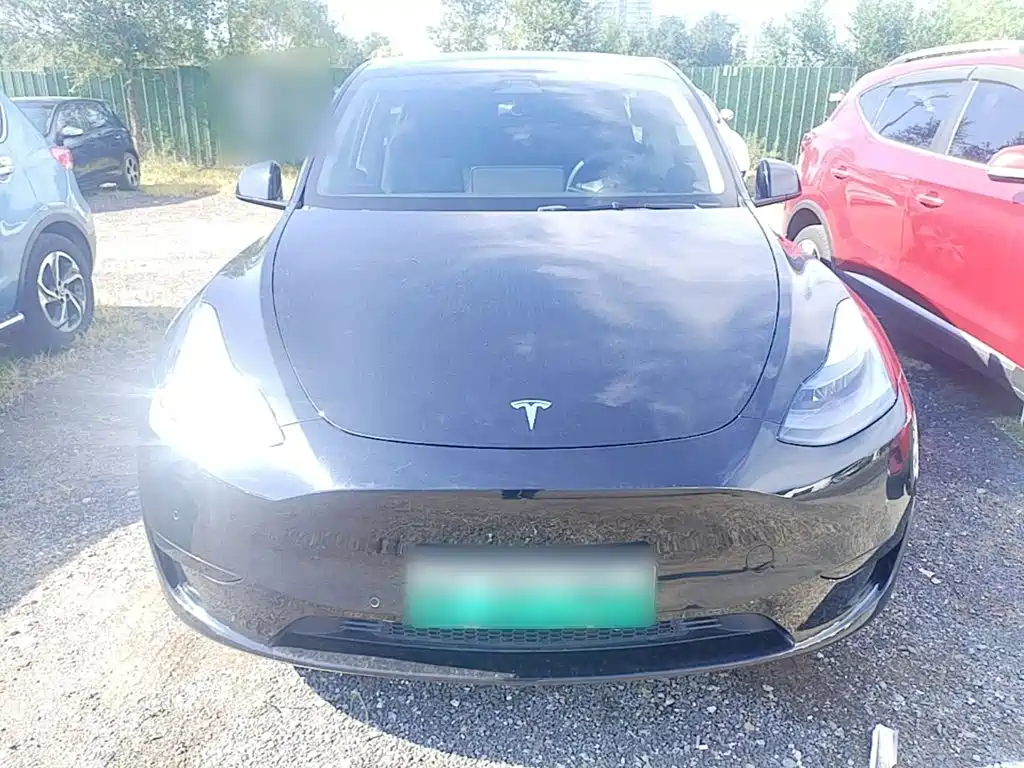 Model Y 2022 facelift rear-wheel drive version купить на сайте DeffCars
