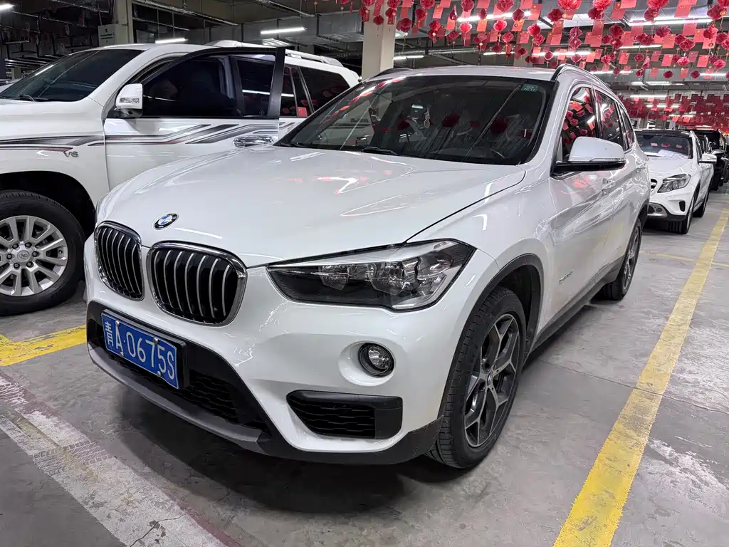 BMW X1 2016 sDrive18Li Fashion Model купить на сайте DeffCars