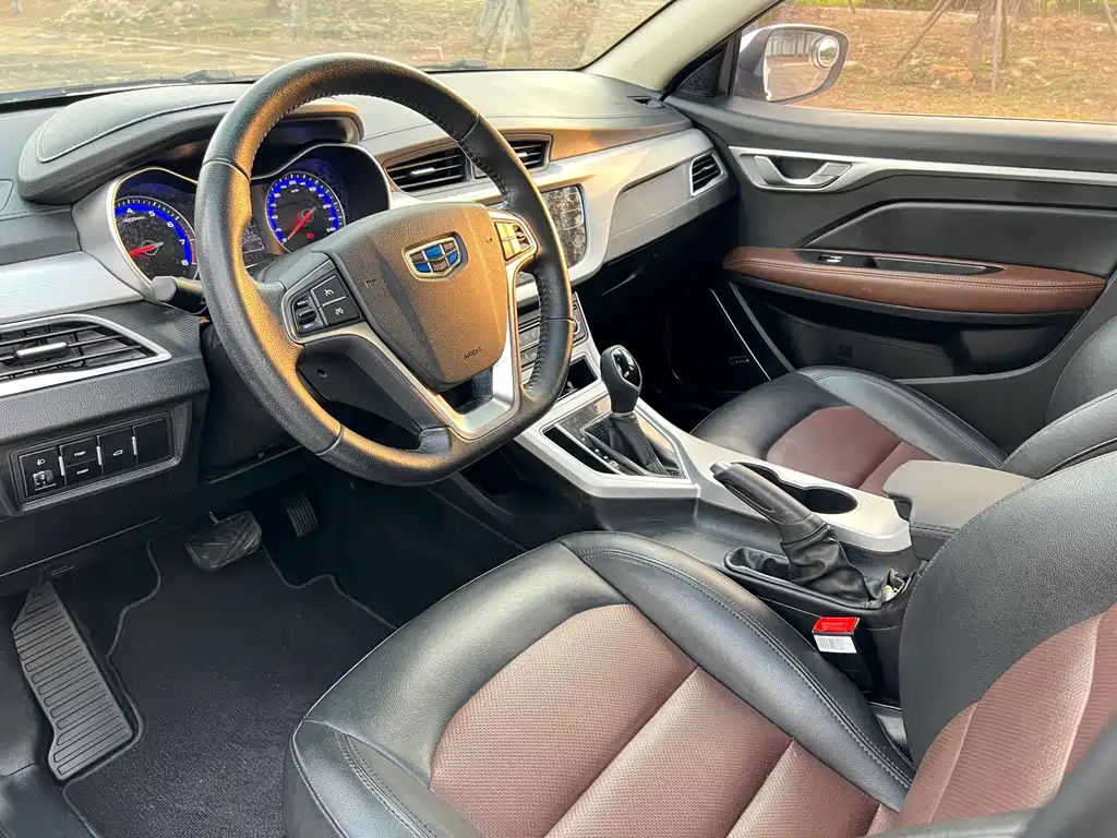 Vision 2018 1.5L Automatic Happiness Edition купить на сайте DeffCars