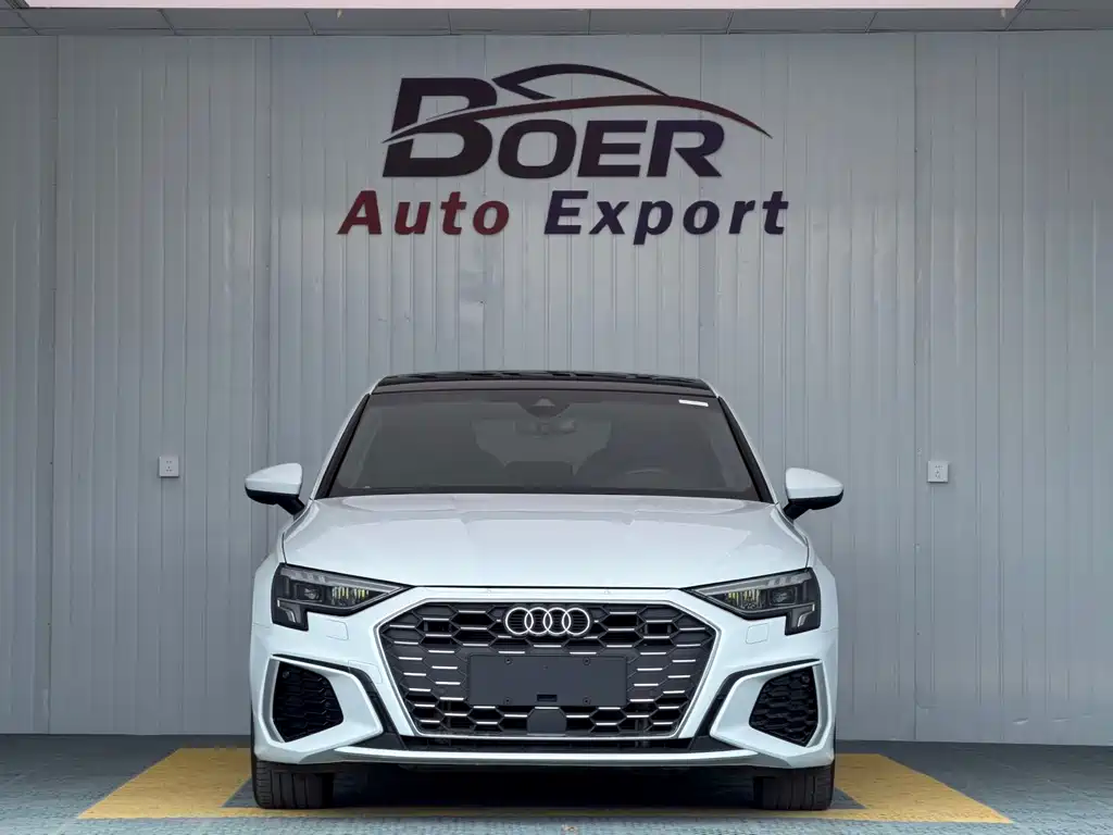 Audi A3 2022 Sportback 35 TFSI Fashion Sporty купить на сайте DeffCars
