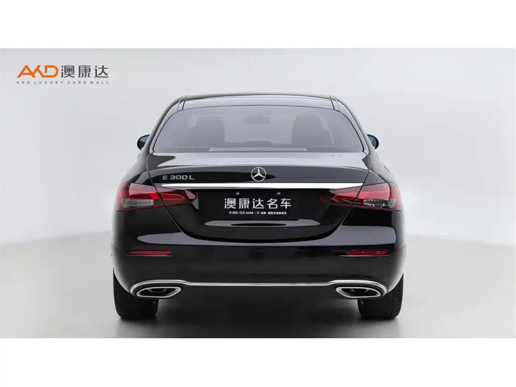 Mercedes-Benz E-Class 2023 facelift E 300 L fashionable model купить на сайте DeffCars