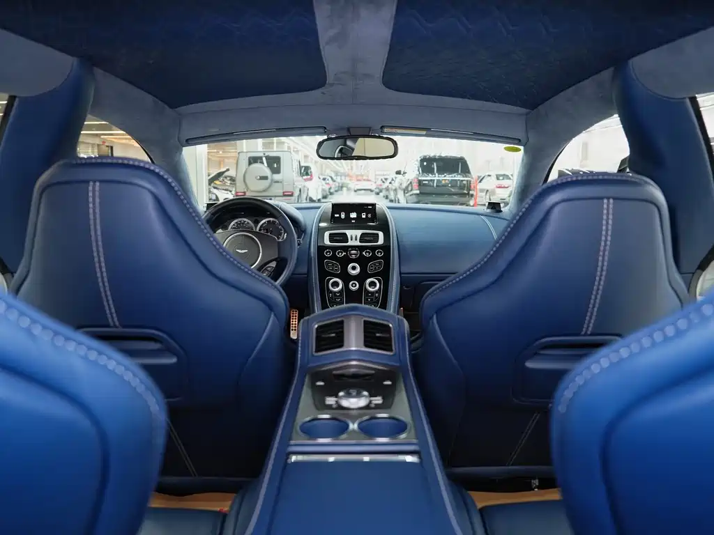 Rapide 2017 6.0L S купить на сайте DeffCars