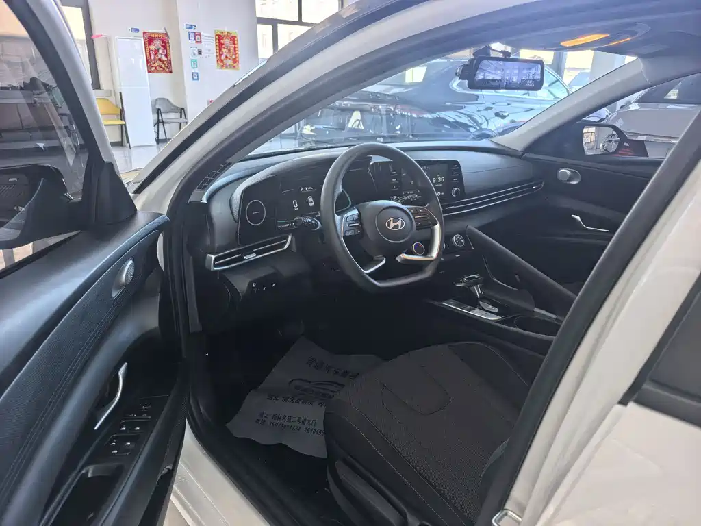 Elantra 2023 1.5L CVT GLX Elite Edition купить на сайте DeffCars