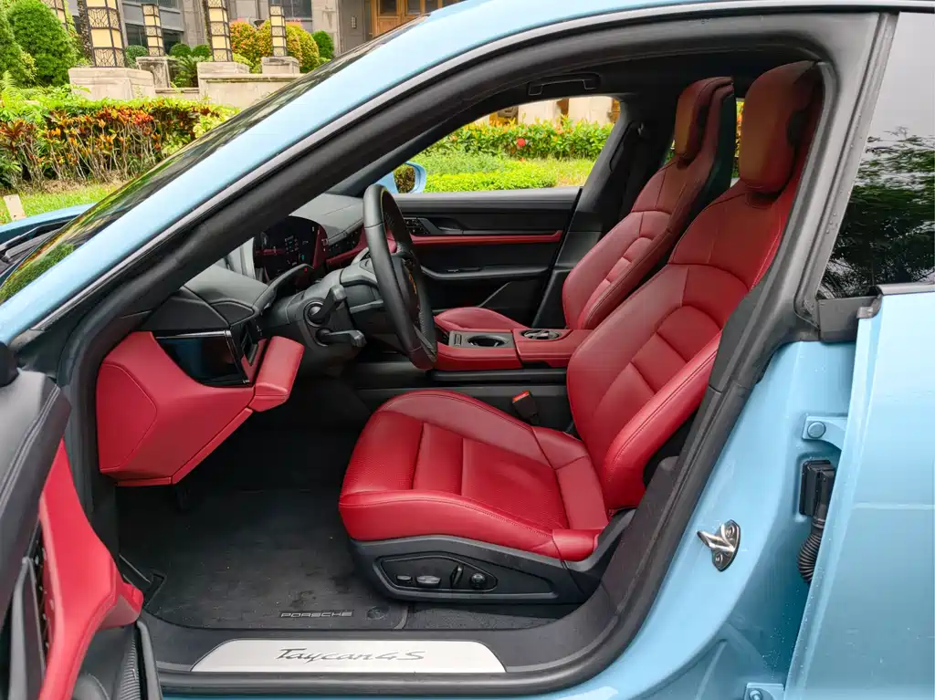 Taycan 2019 Taycan 4S купить на сайте DeffCars