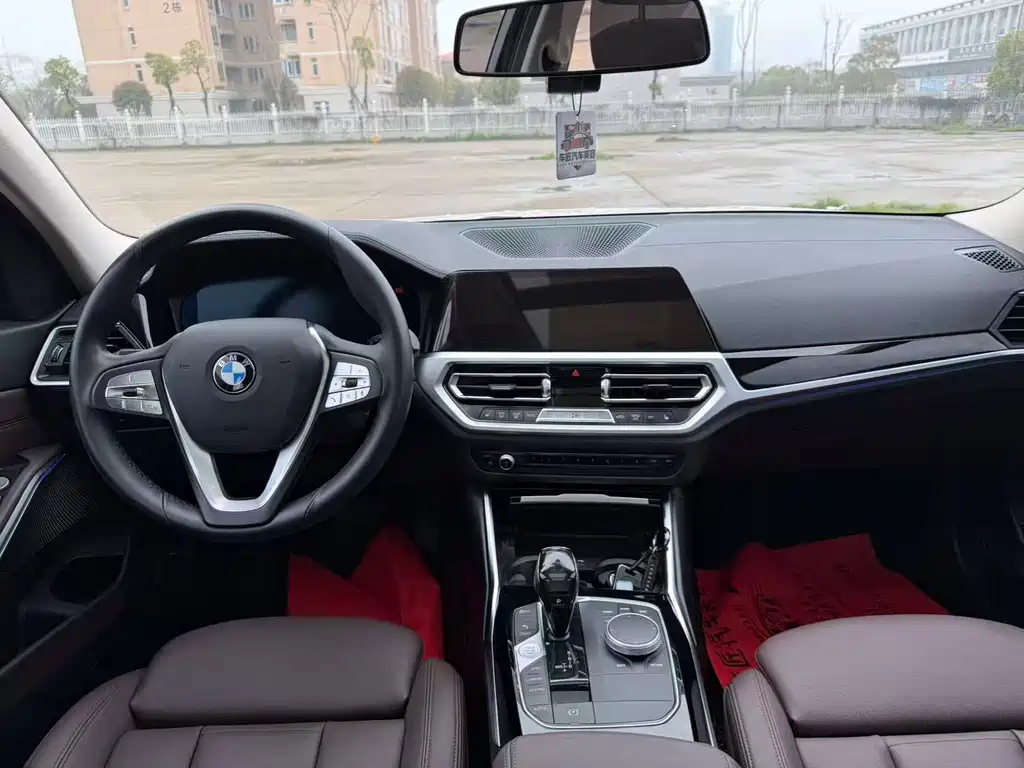BMW 3 Series 2020 325Li First Edition купить на сайте DeffCars