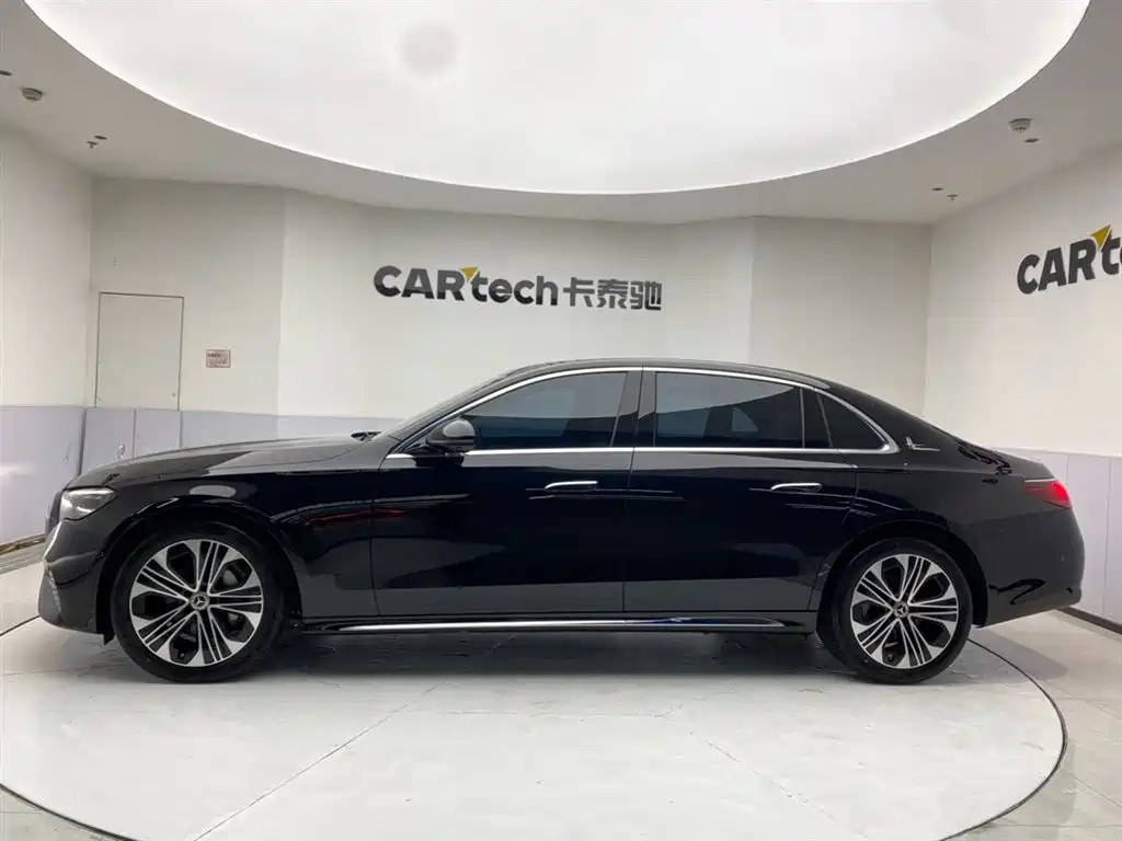 Mercedes-Benz E-Class 2025 facelift E 300 L luxury model купить на сайте DeffCars