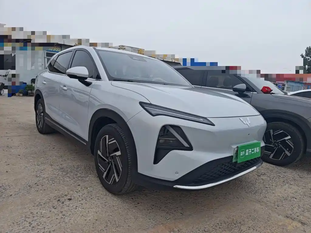 Wuling Starlight S 2024 510km flagship model купить на сайте DeffCars
