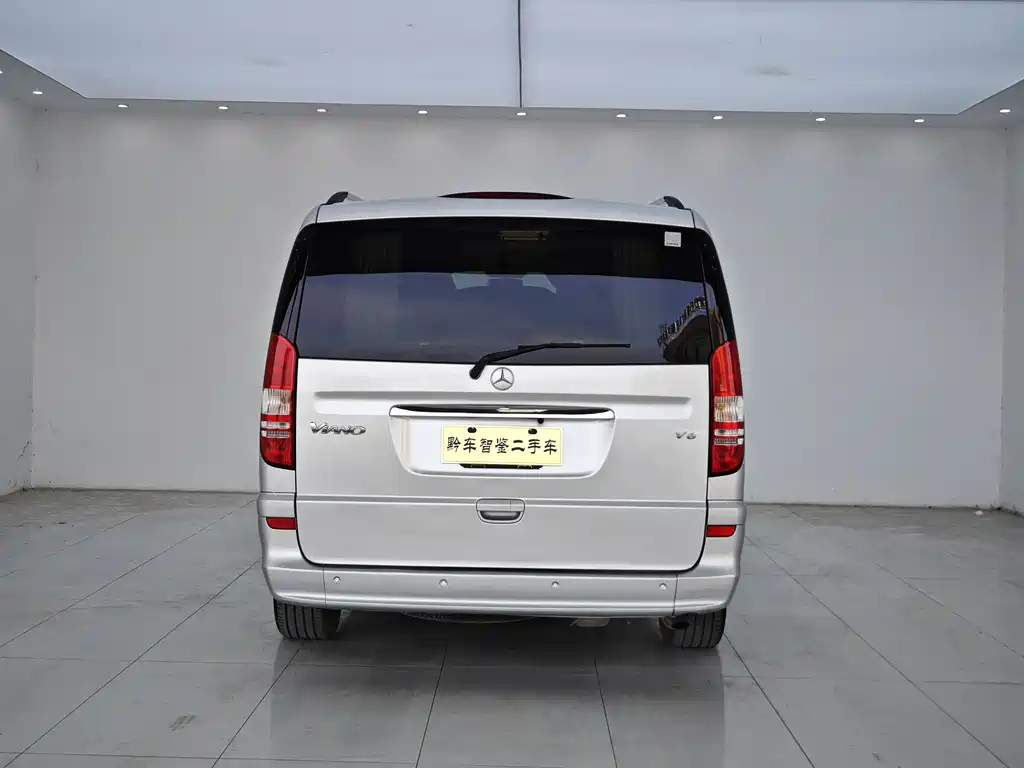 Viano 2012 2.5L Comfort Edition купить на сайте DeffCars