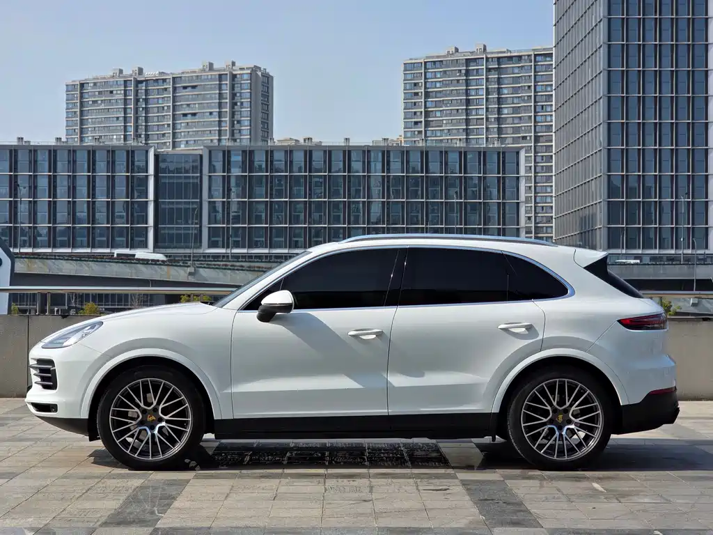 Cayenne 2019 Cayenne 3.0T купить на сайте DeffCars