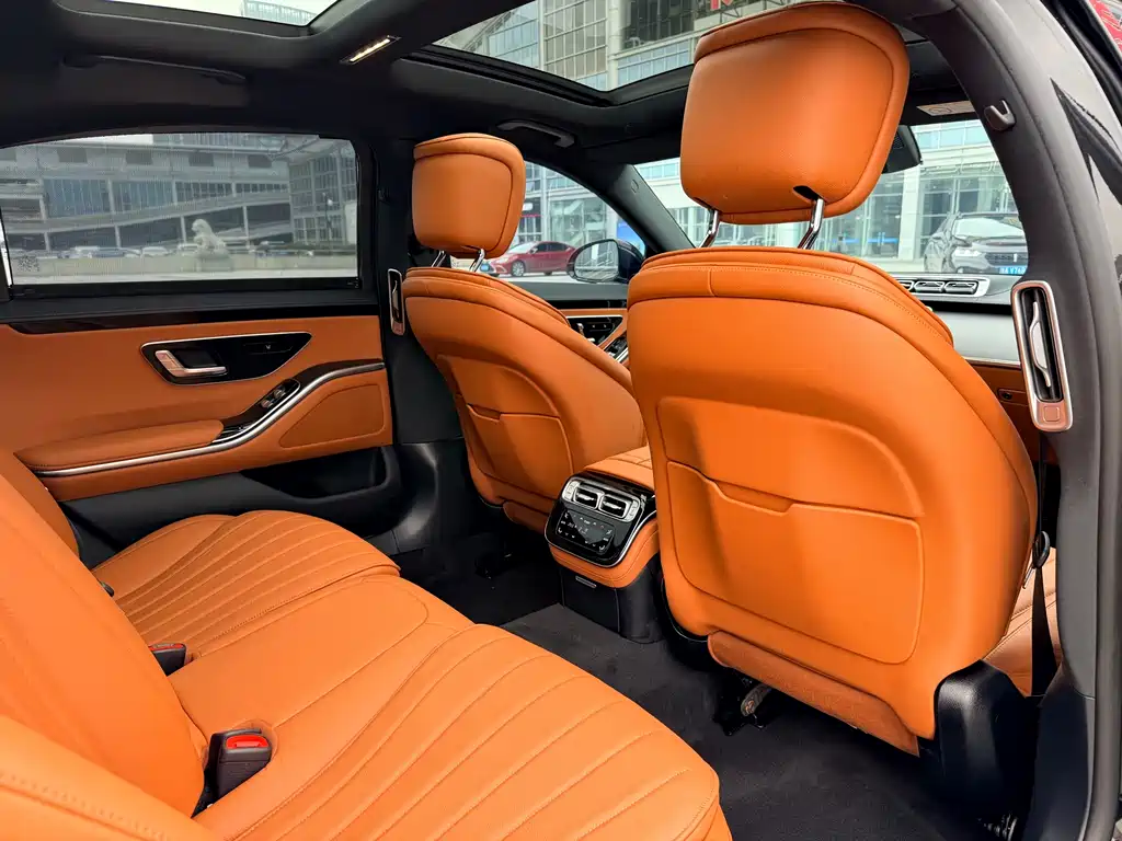 Mercedes-Benz S-Class 2023 S 400 L Business Type купить на сайте DeffCars