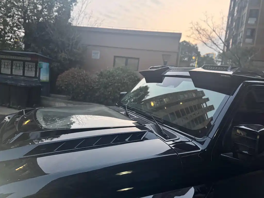 Tank 300 2021 Off-Road Version 2.0T Challenger купить на сайте DeffCars