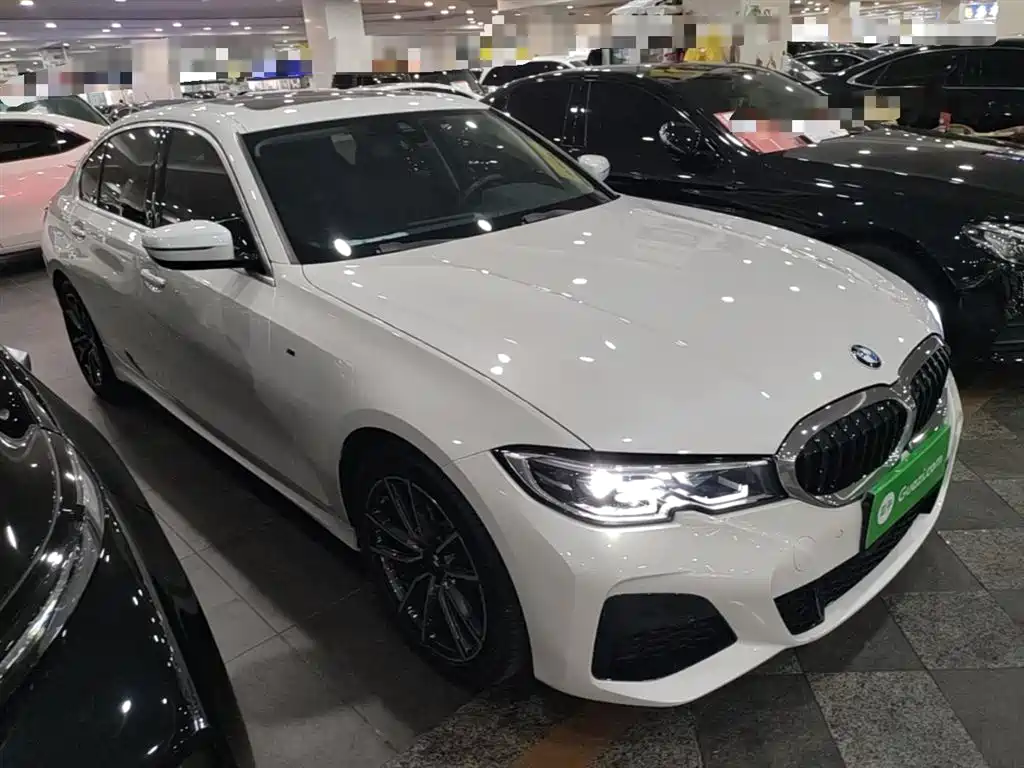 BMW 3 Series 2022 325Li M Sports Package купить на сайте DeffCars