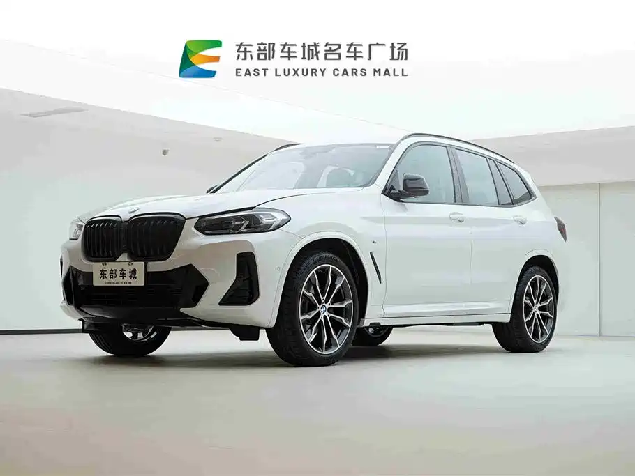 BMW X3 2023 Facelift xDrive30i Leading M Night Package купить на сайте DeffCars
