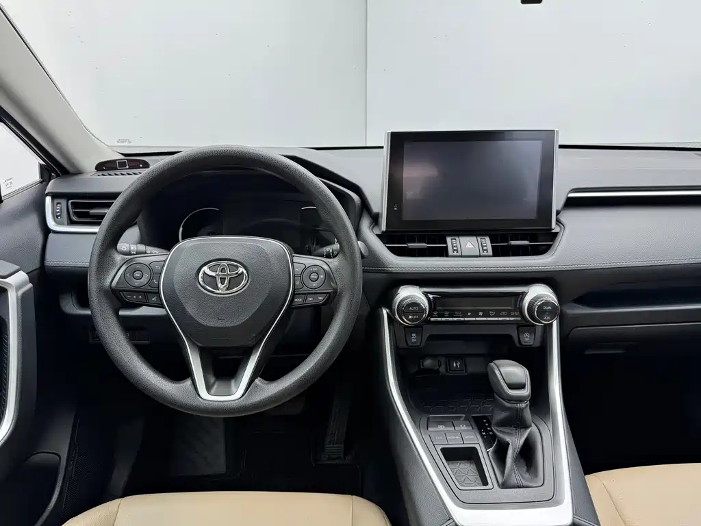RAV4 Rongfang 2021 2.0L CVT two-wheel drive fashion version купить на сайте DeffCars