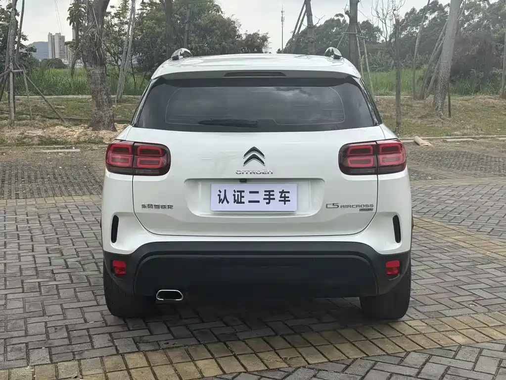 Tianyi C5 AIRCROSS 2017 model 350THP fashionable model купить на сайте DeffCars
