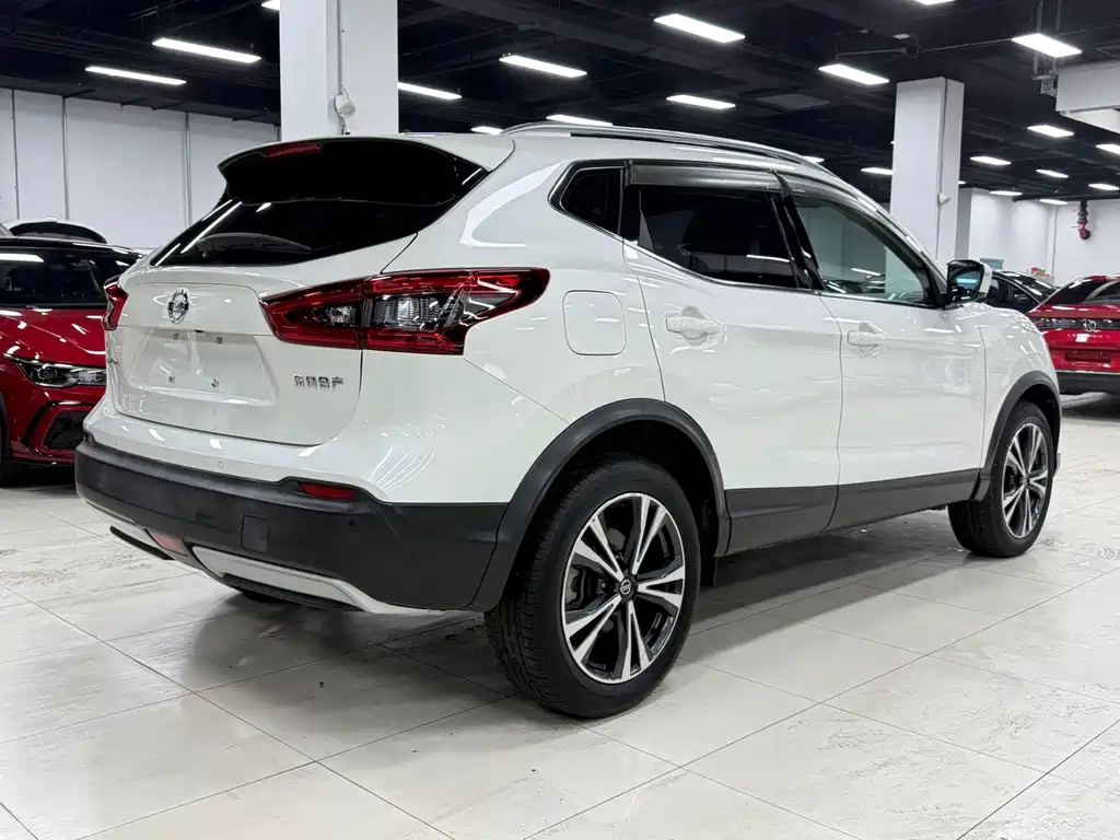 Qashqai 2022 2.0L CVT XV Prem Deluxe Edition купить на сайте DeffCars
