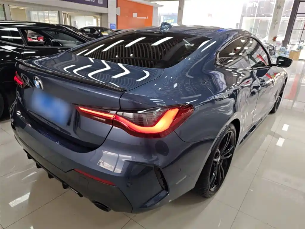 BMW 4 Series 2022 425i Fashion M Sports Night Package купить на сайте DeffCars