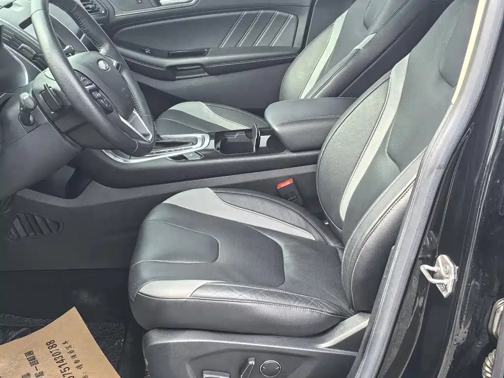 Ruijie 2016 EcoBoost 330 V6 four-wheel drive sports 7 seats купить на сайте DeffCars