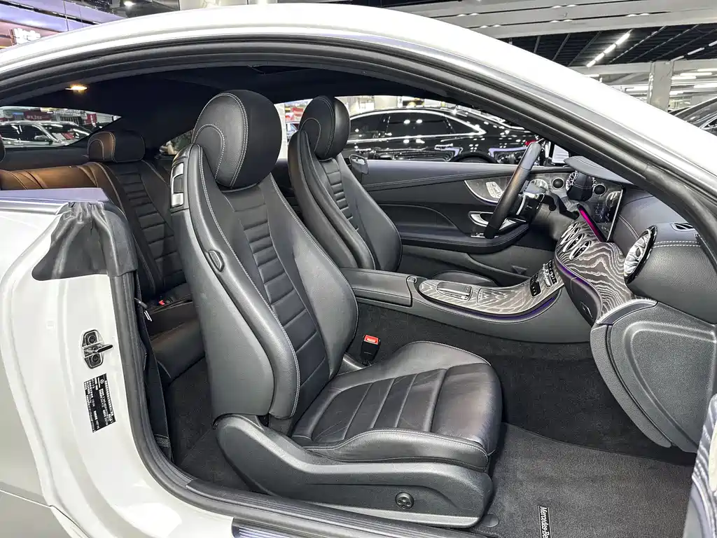 Mercedes-Benz E-Class (Imported) 2021 E 260 4MATIC Coupe купить на сайте DeffCars