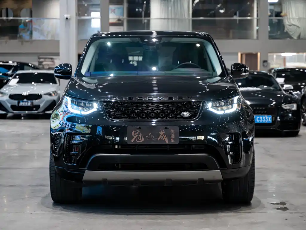 Discover 2018 3.0 SC V6 SE купить на сайте DeffCars