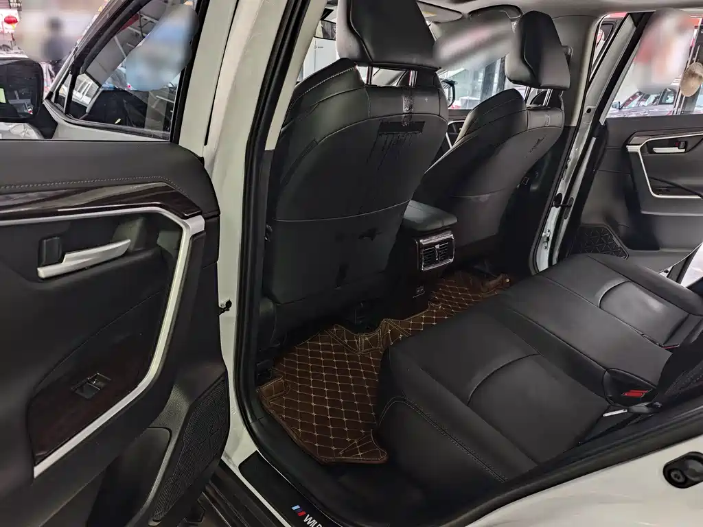 Wilanda 2022 2.0L CVT four-wheel drive luxury version купить на сайте DeffCars