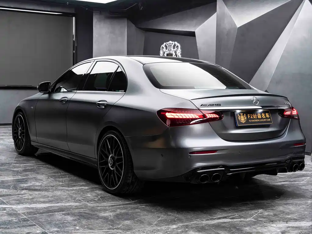 Mercedes-Benz E-Class AMG 2022 facelift AMG E 53 4MATIC+ купить на сайте DeffCars