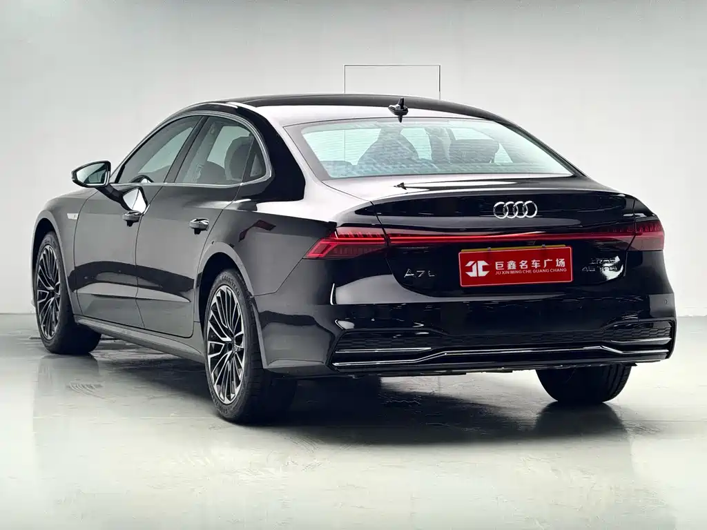 Audi A7L 2025 45 TFSI luxury model купить на сайте DeffCars