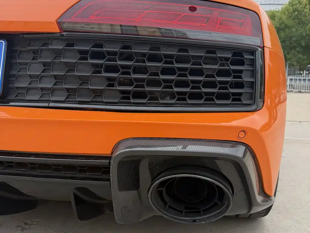 Audi R8 2016 V10 Coupe Performance купить на сайте DeffCars