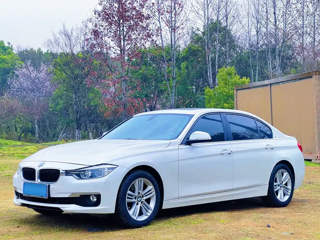 BMW 3 Series 2017 320Li Fashion Model купить на сайте DeffCars