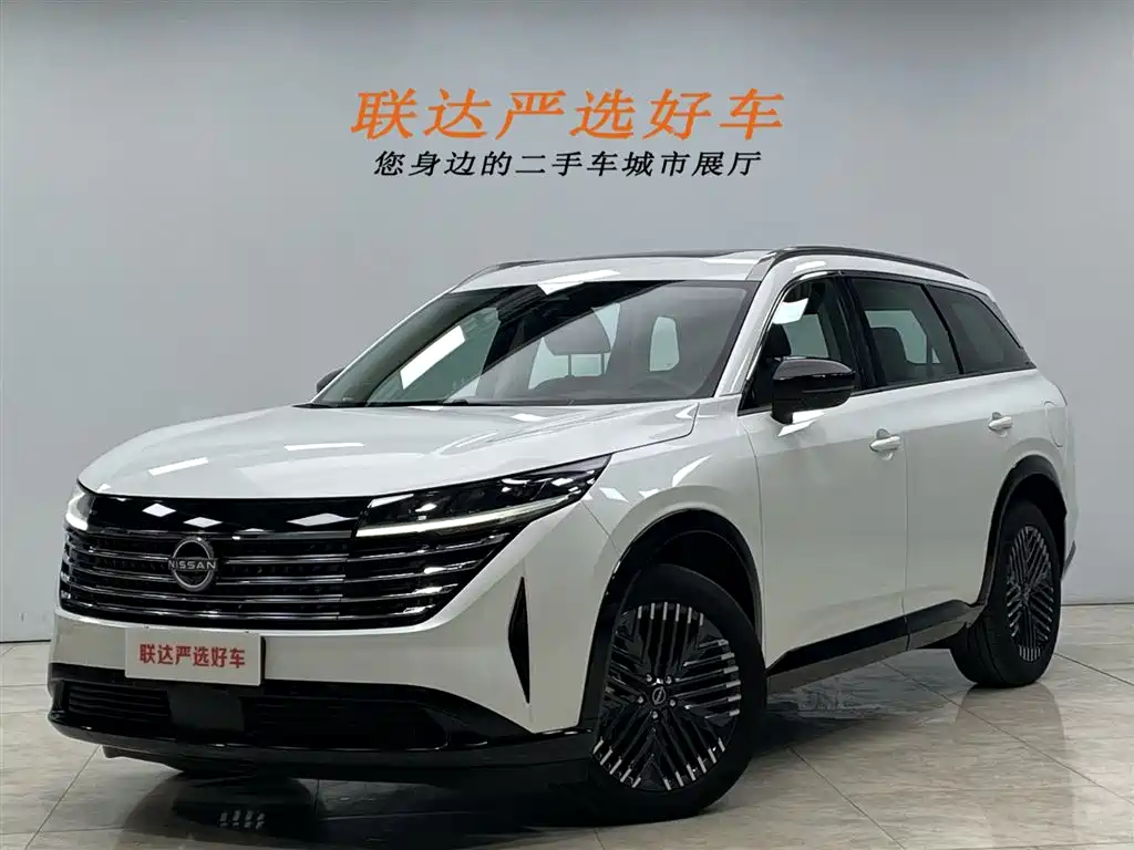 Tanlu 2024 380VC-TURBO four-wheel drive Zhizun Edition 6 seats купить на сайте DeffCars