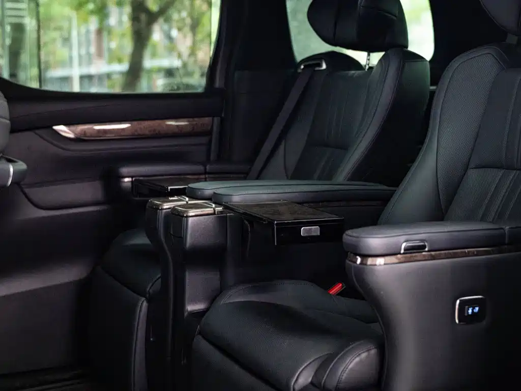 Alfa 2021 Shuangqing 2.5L Premium Edition купить на сайте DeffCars