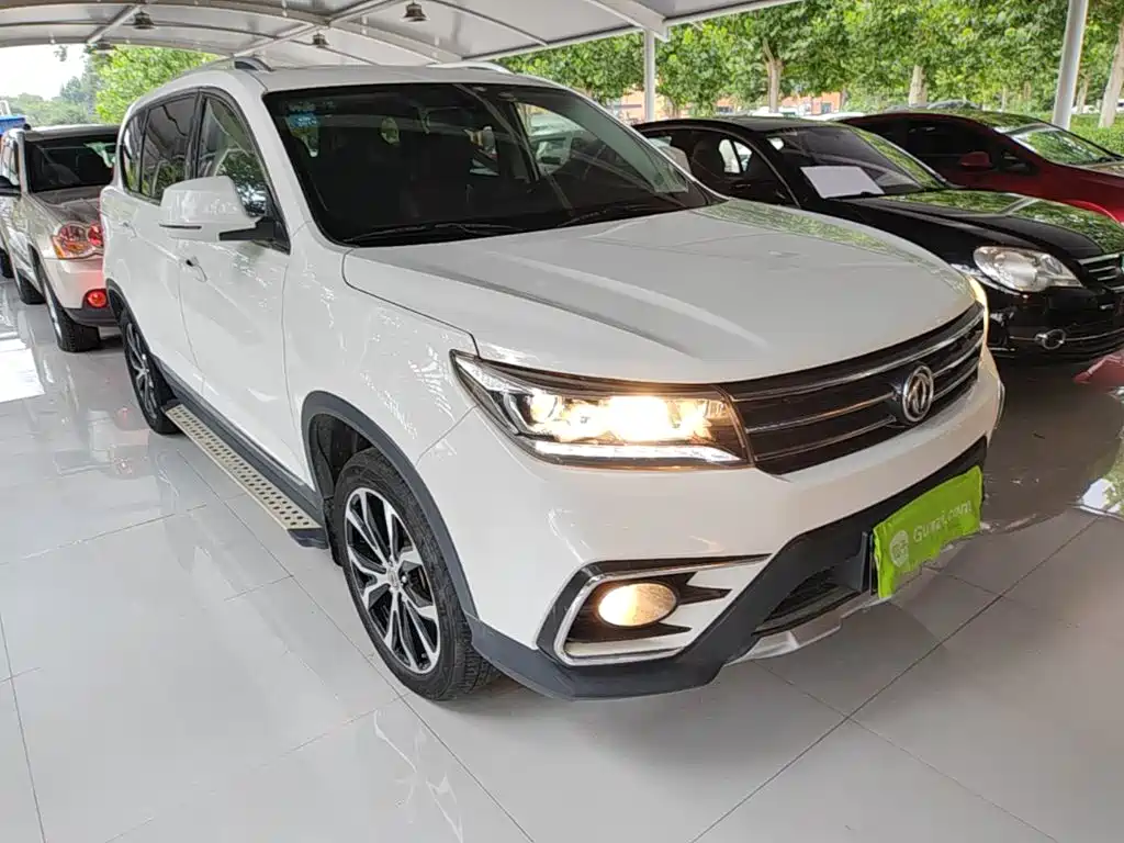 Jingyi X5 2017 Jinxiang Series 1.5T Manual Exclusive Type купить на сайте DeffCars
