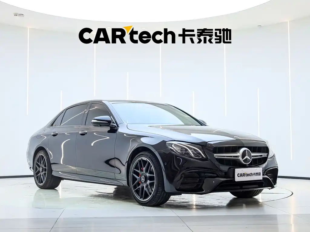 Mercedes-Benz E-Class 2020 Facelift E 300 L Sports Special Edition купить на сайте DeffCars