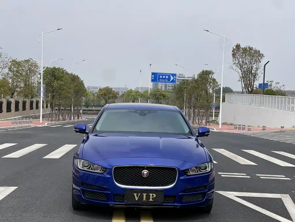 Jaguar XEL 2019 2.0T 200PS Elite Edition купить на сайте DeffCars