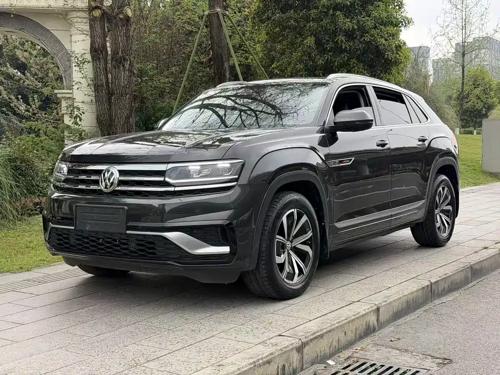 Touron 2020 Touron X 380TSI four-wheel drive luxury version купить на сайте DeffCars