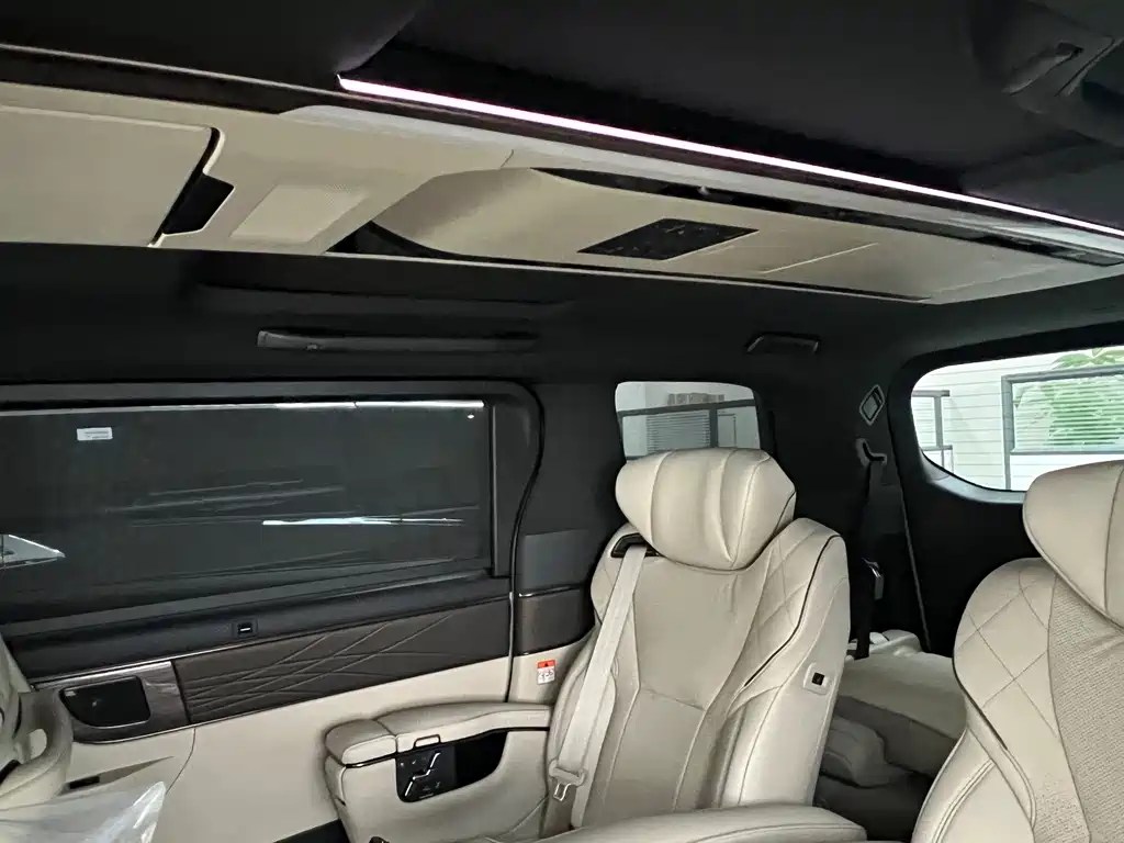 Alphard 2024款 双擎 2.5L 臻享版 купить на сайте DeffCars