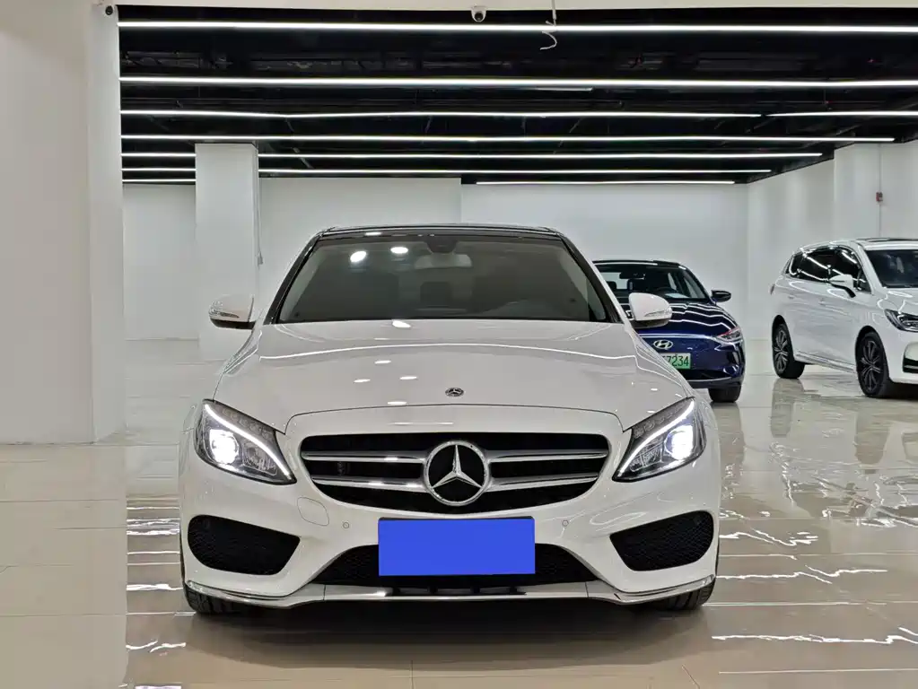 Mercedes-Benz C-Class 2018 C 200 L Sports Edition купить на сайте DeffCars