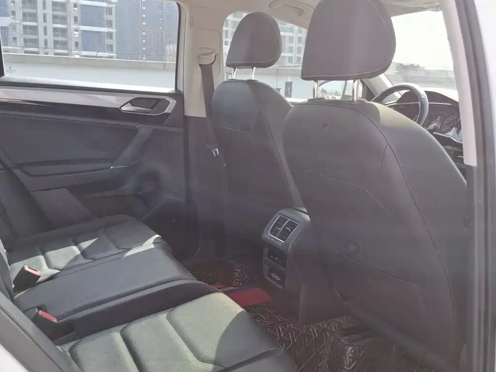 Tanyue 2019 330TSI two-wheel drive luxury model, National VI купить на сайте DeffCars